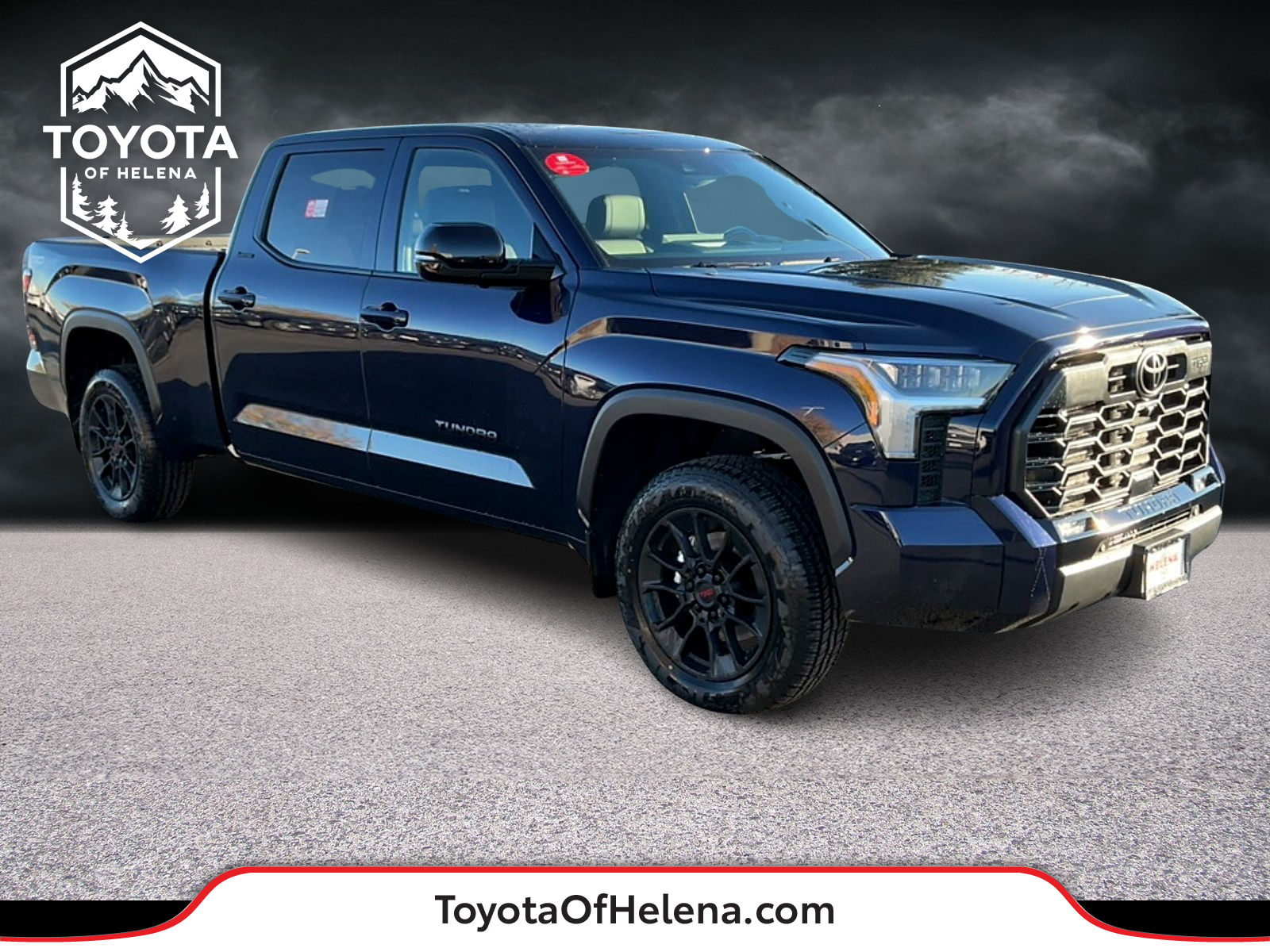 New 2026 Toyota Tundra Sedan