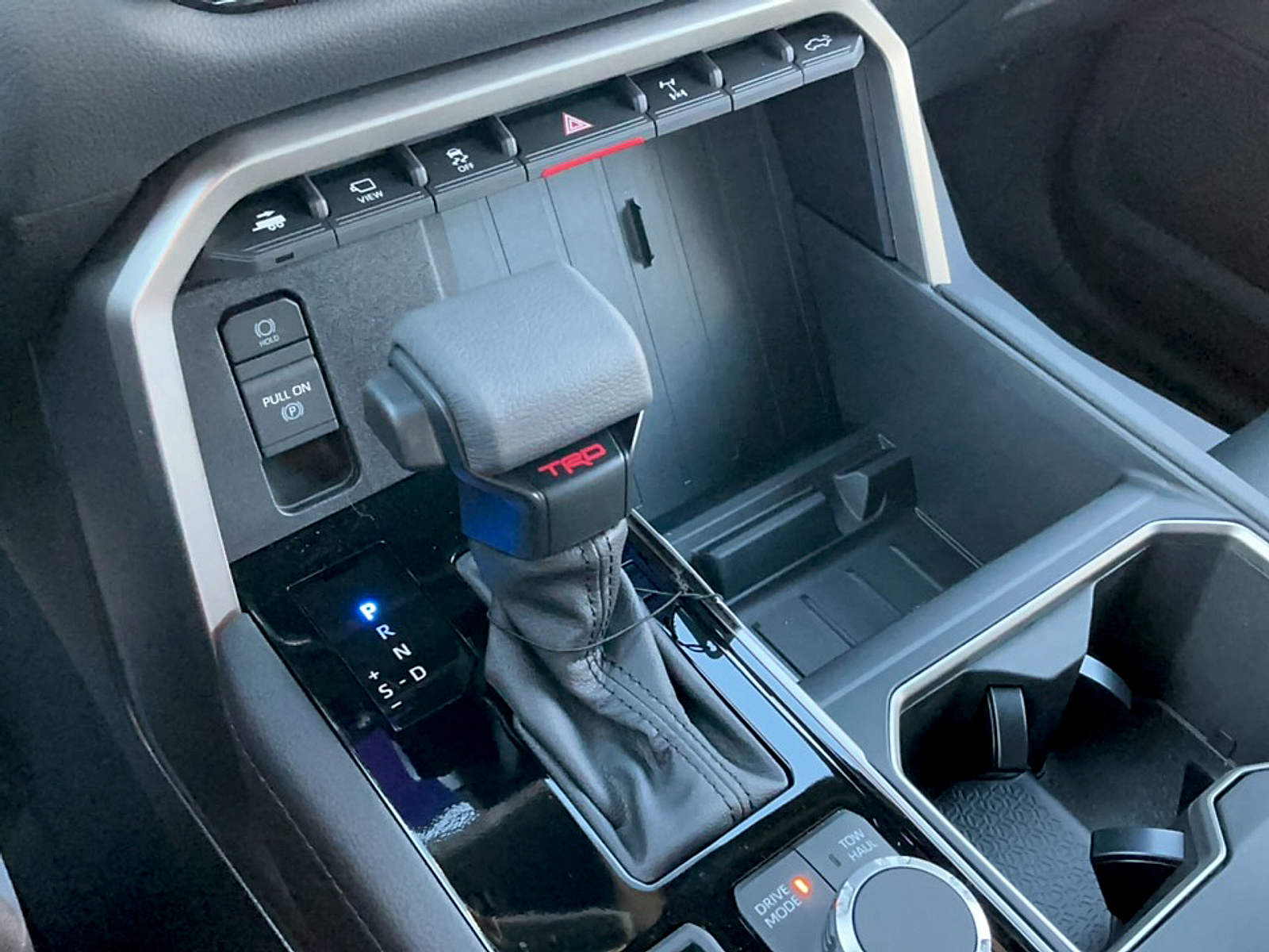 New 2026 Toyota Tundra Sedan