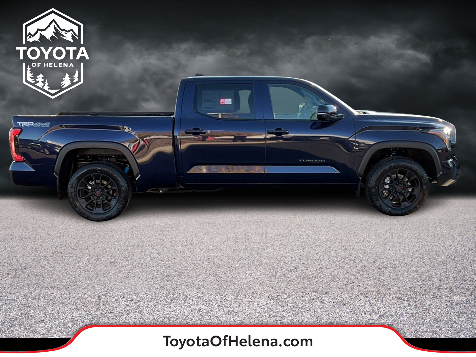 New 2026 Toyota Tundra Sedan