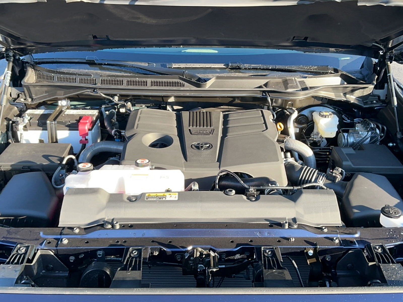 New 2026 Toyota Tundra Sedan