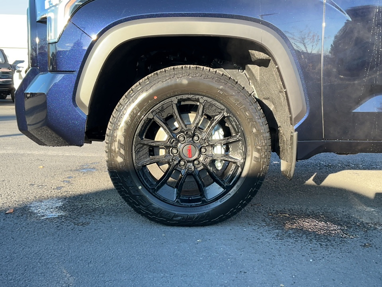 New 2026 Toyota Tundra Sedan