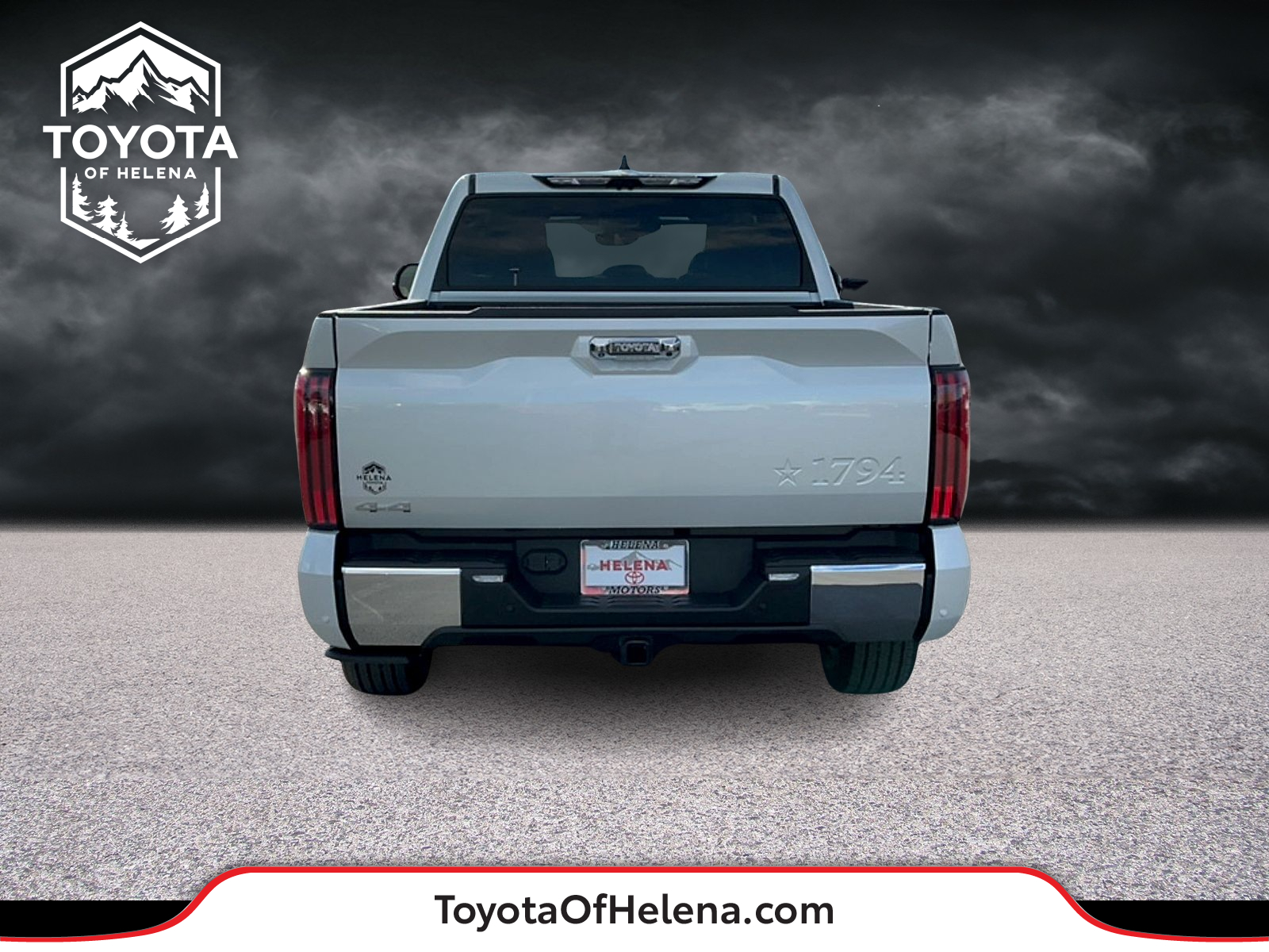 New 2026 Toyota Tundra Truck