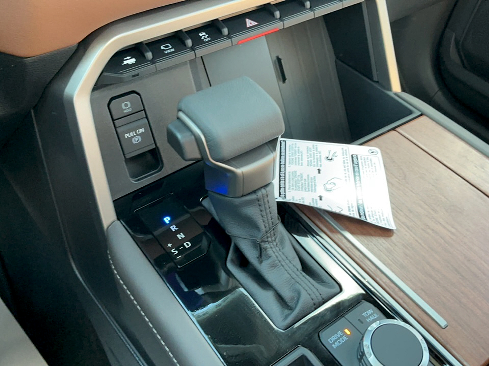 New 2026 Toyota Tundra Truck