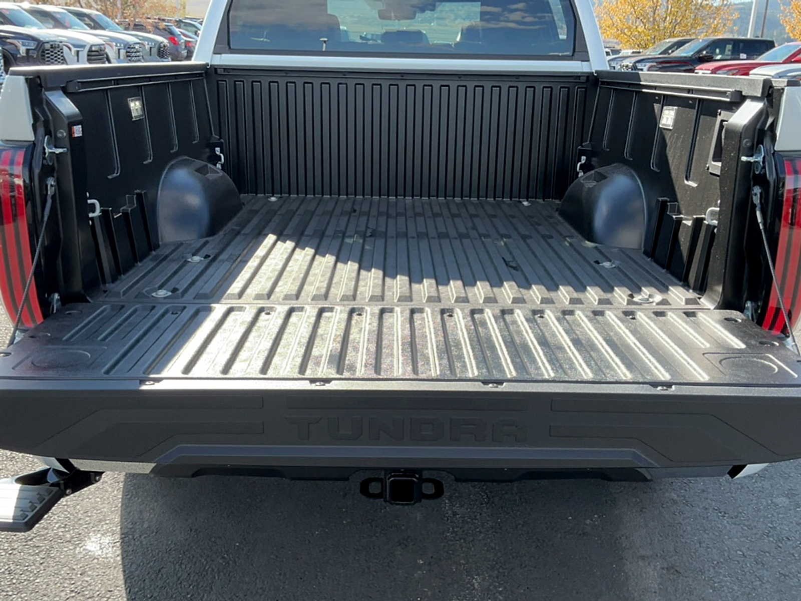 New 2026 Toyota Tundra Truck