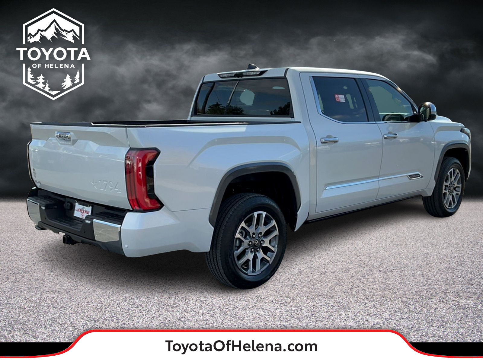 New 2026 Toyota Tundra Truck