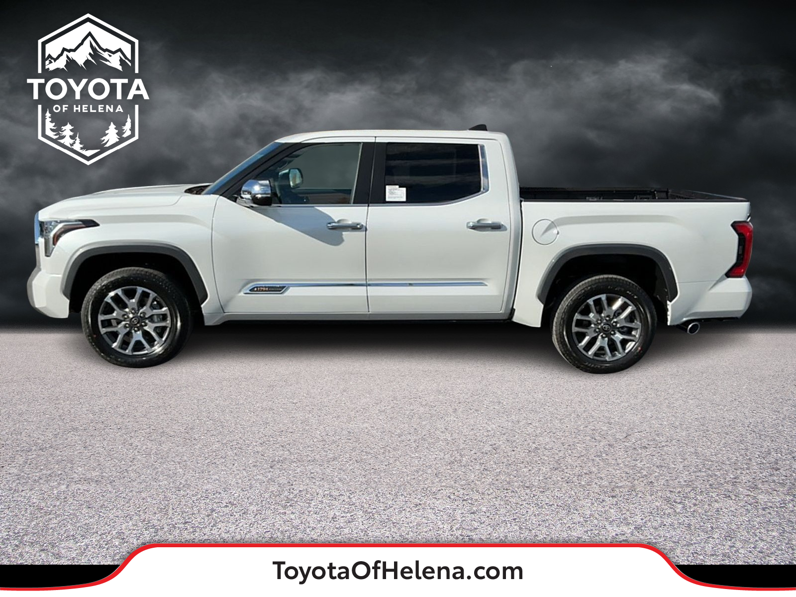 New 2026 Toyota Tundra Truck