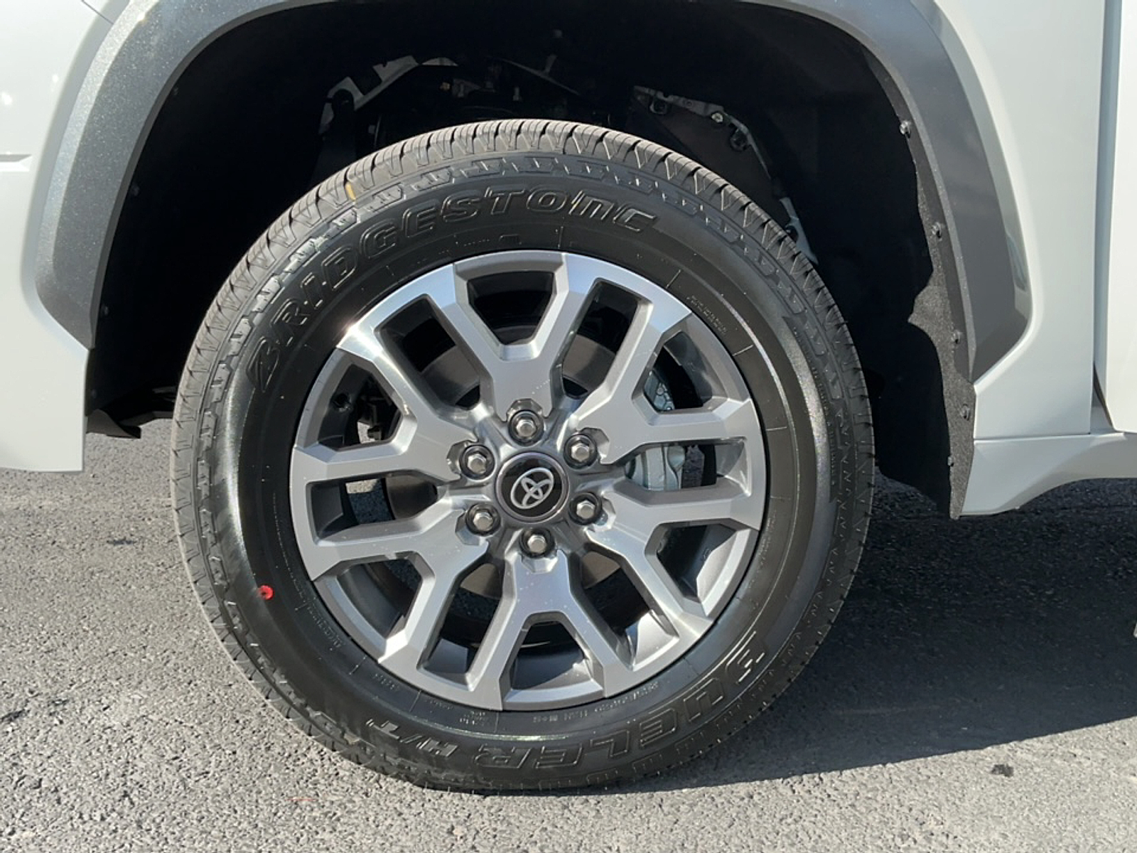 New 2026 Toyota Tundra Truck