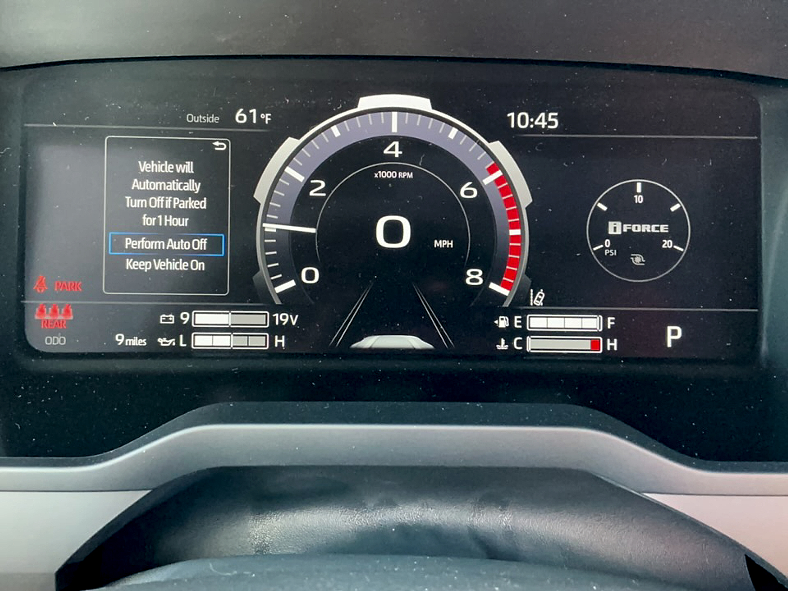 New 2026 Toyota Tundra Truck