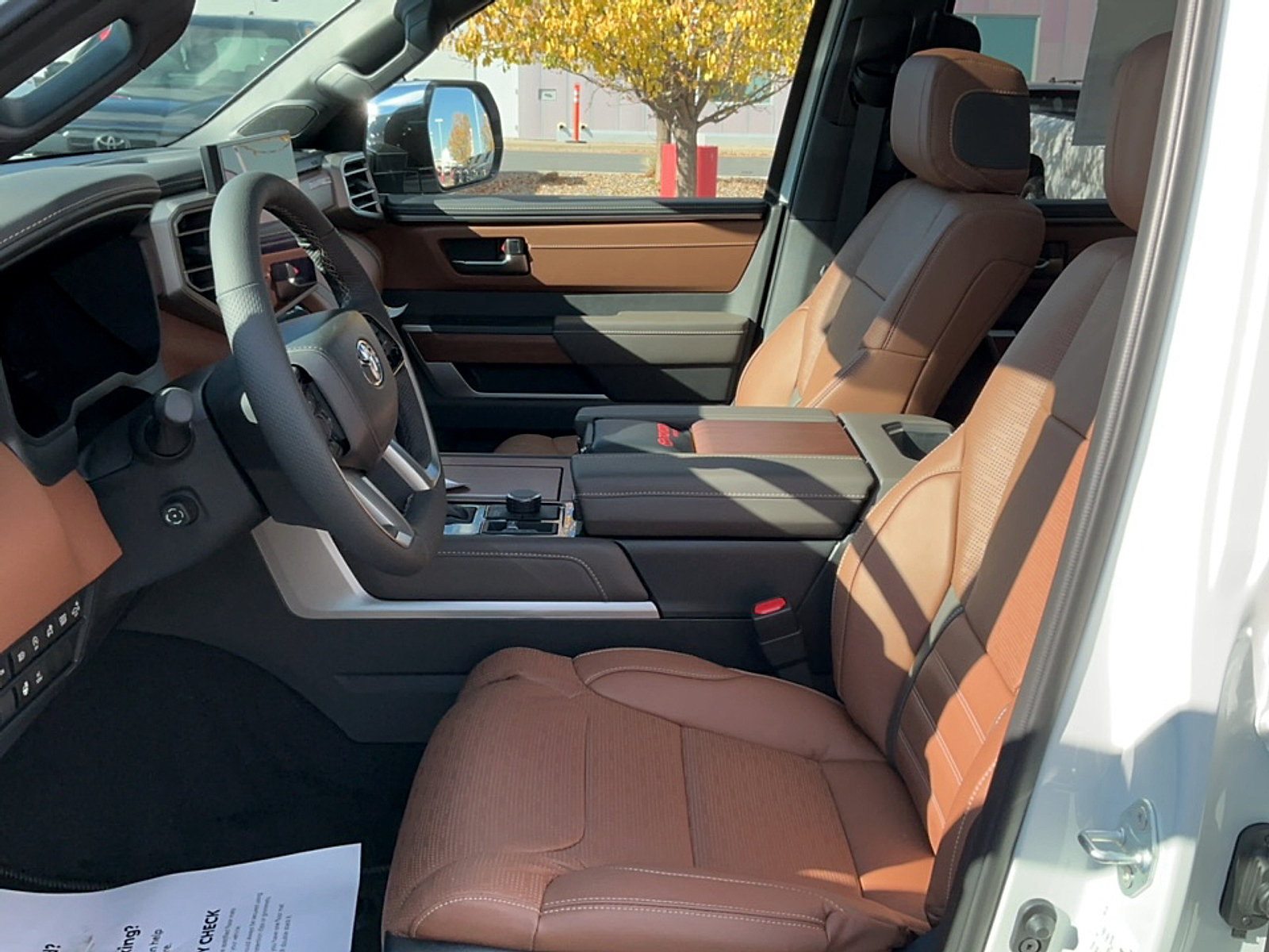 New 2026 Toyota Tundra Truck