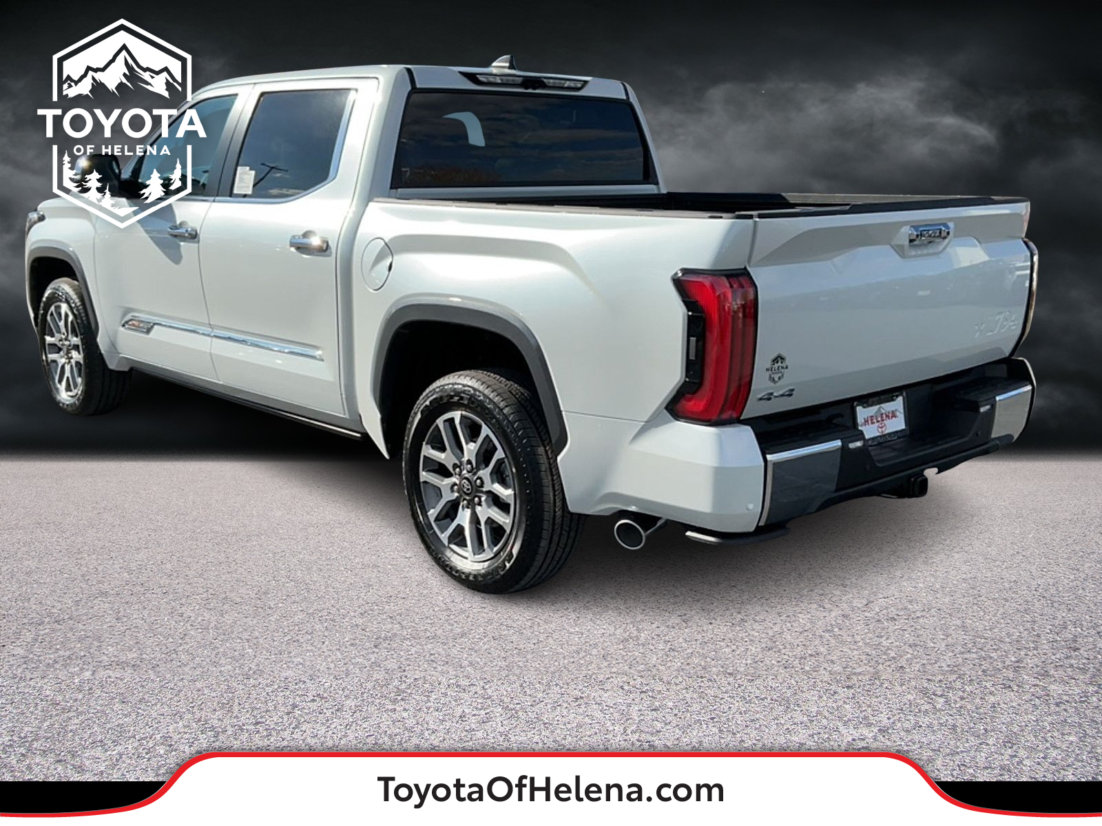 New 2026 Toyota Tundra Truck