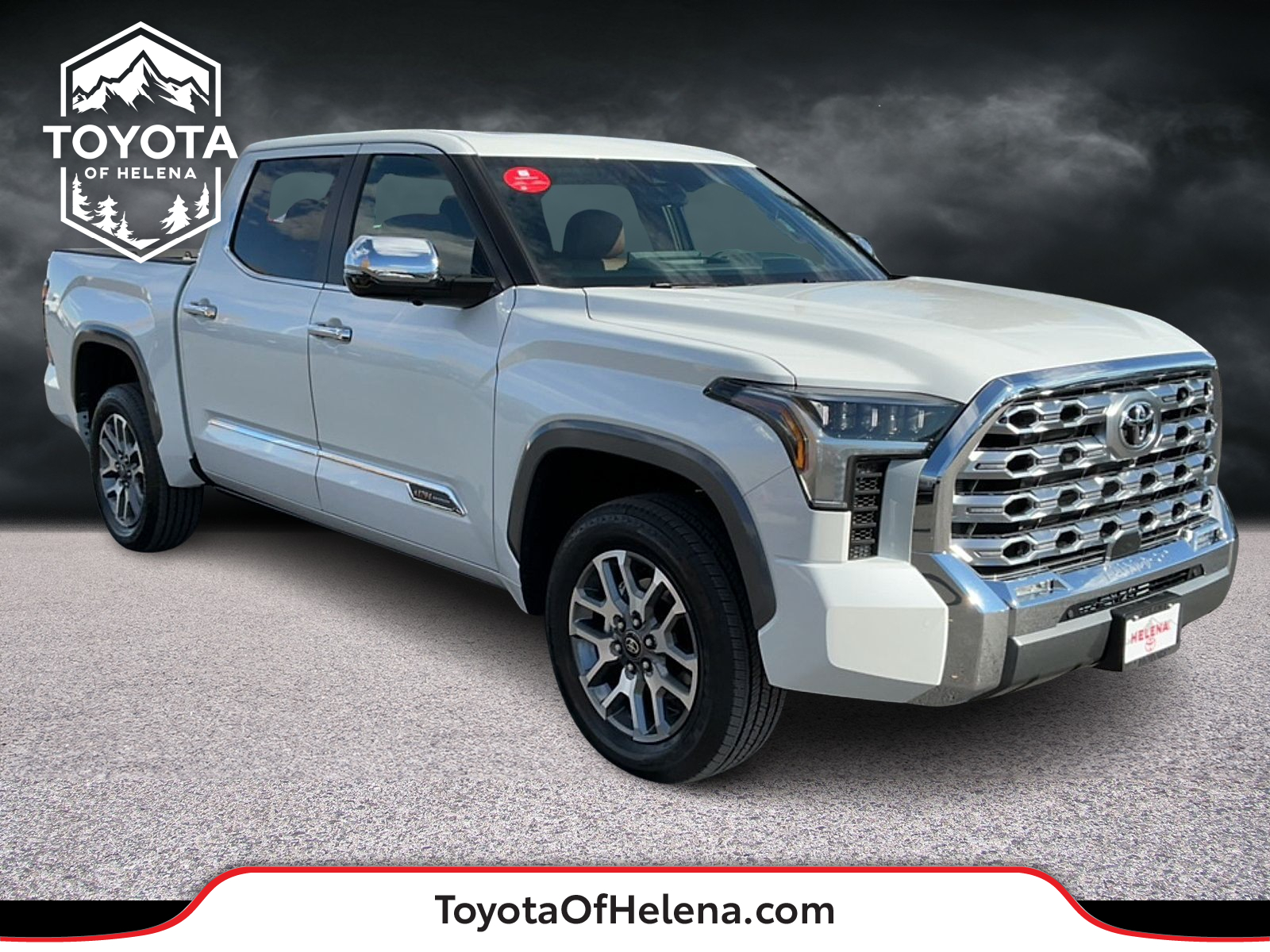 New 2026 Toyota Tundra Truck