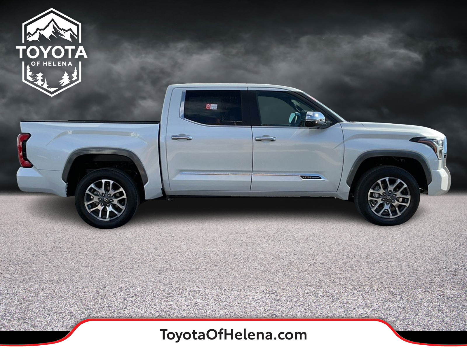 New 2026 Toyota Tundra Truck