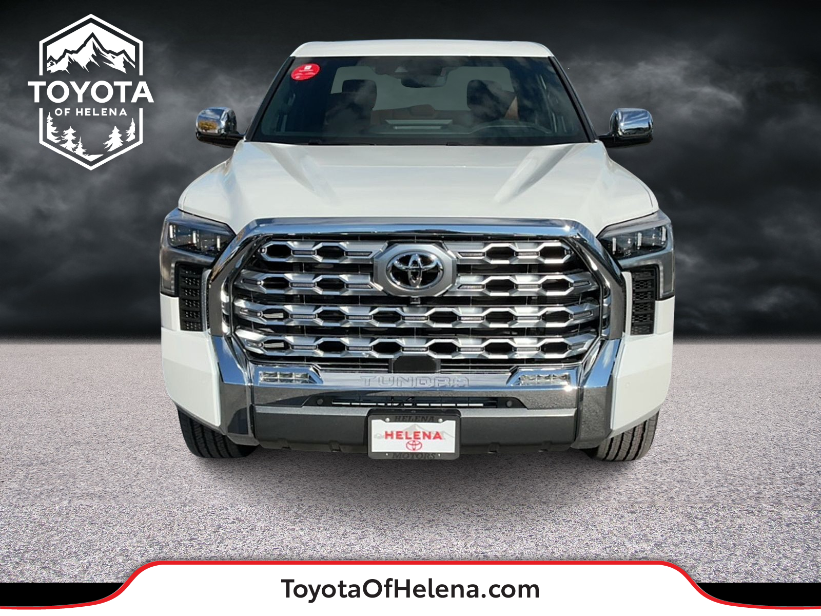 New 2026 Toyota Tundra Truck
