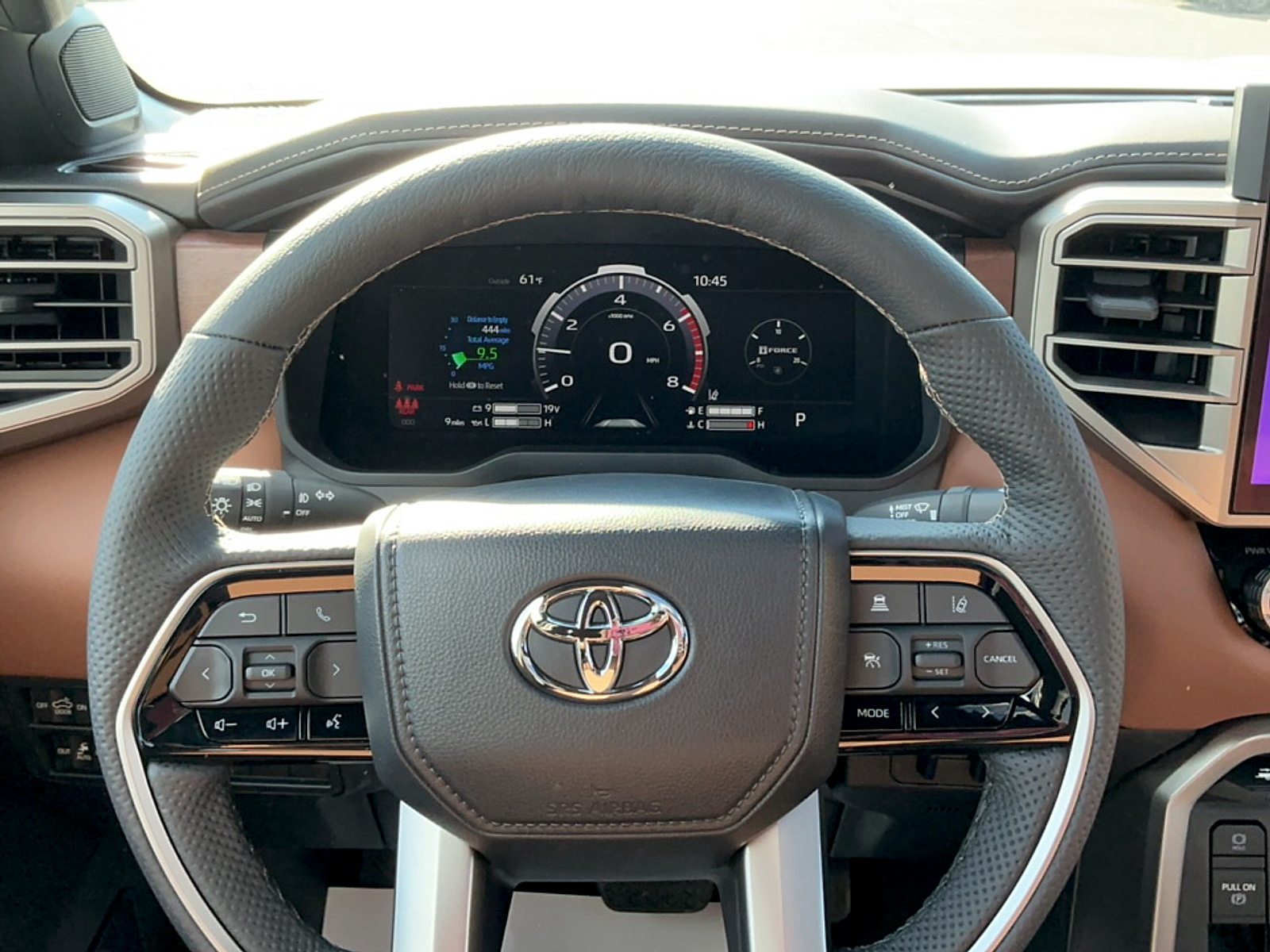 New 2026 Toyota Tundra Truck
