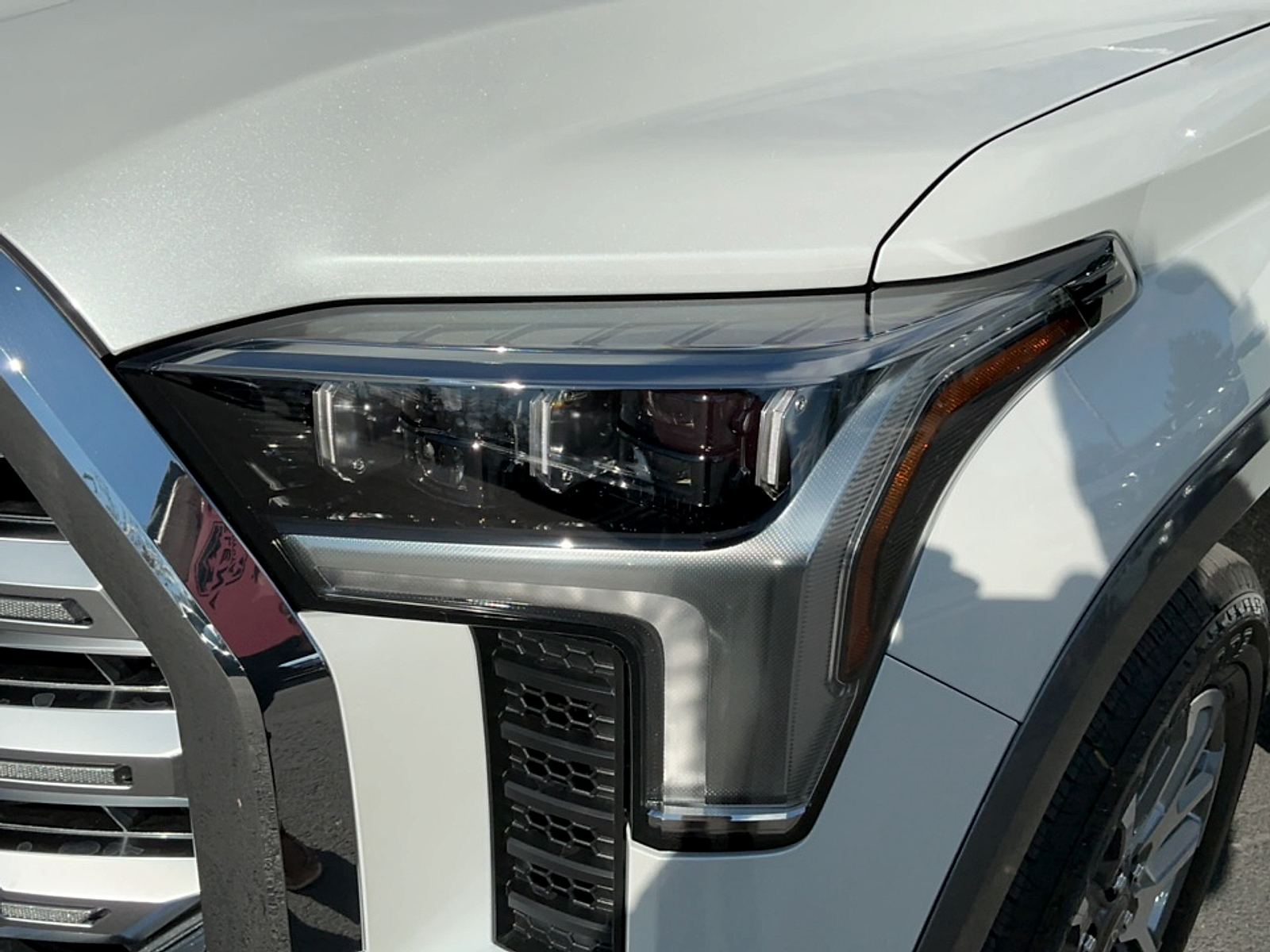 New 2026 Toyota Tundra Truck