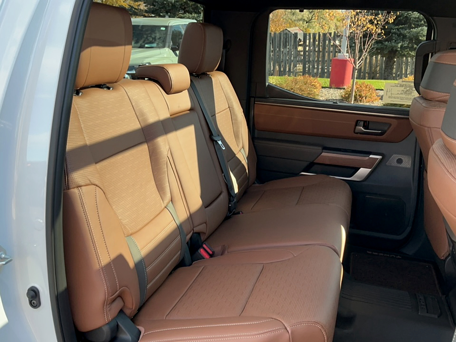 New 2026 Toyota Tundra Truck