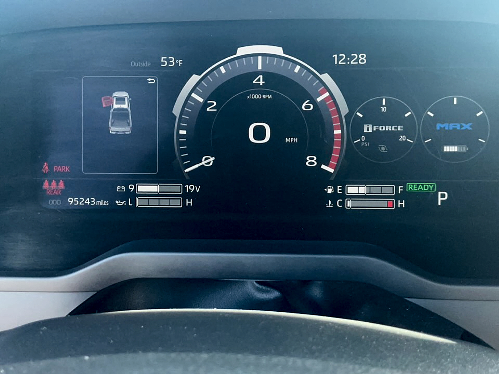 Used 2022 Toyota Tundra Hybrid Truck