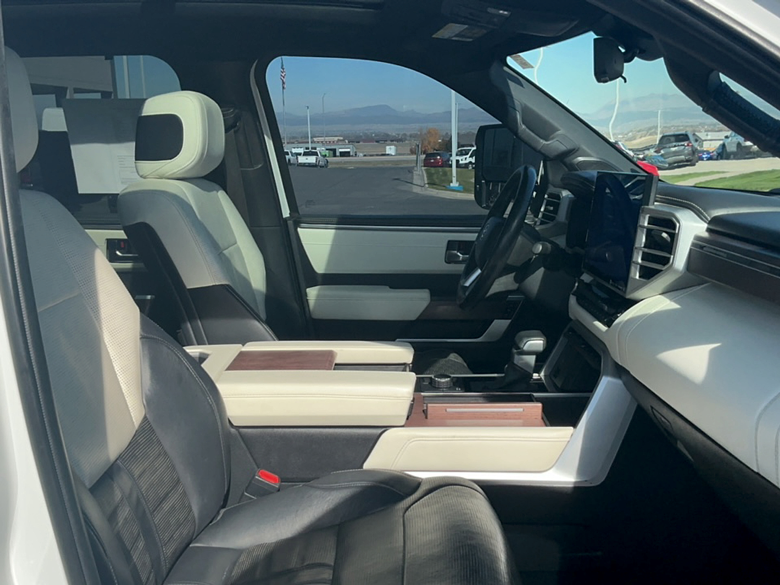 Used 2022 Toyota Tundra Hybrid Truck