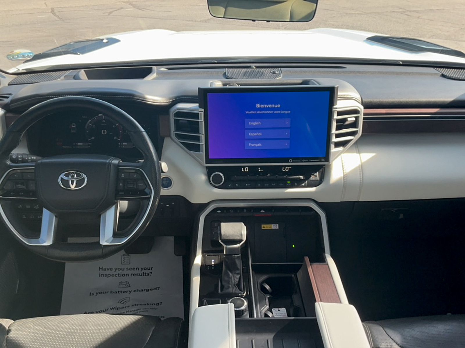 Used 2022 Toyota Tundra Hybrid Truck
