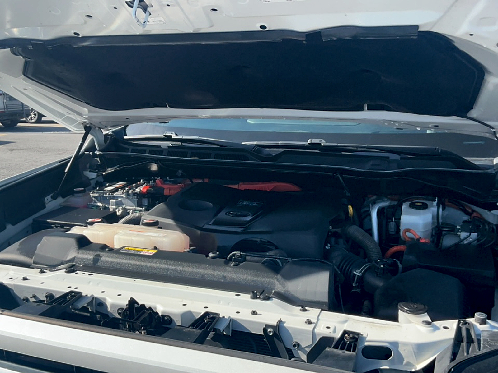 Used 2022 Toyota Tundra Hybrid Truck