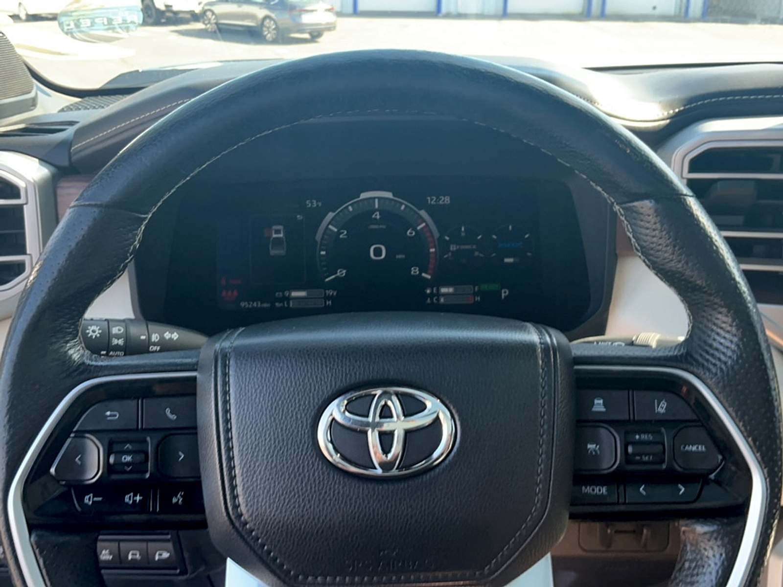 Used 2022 Toyota Tundra Hybrid Truck