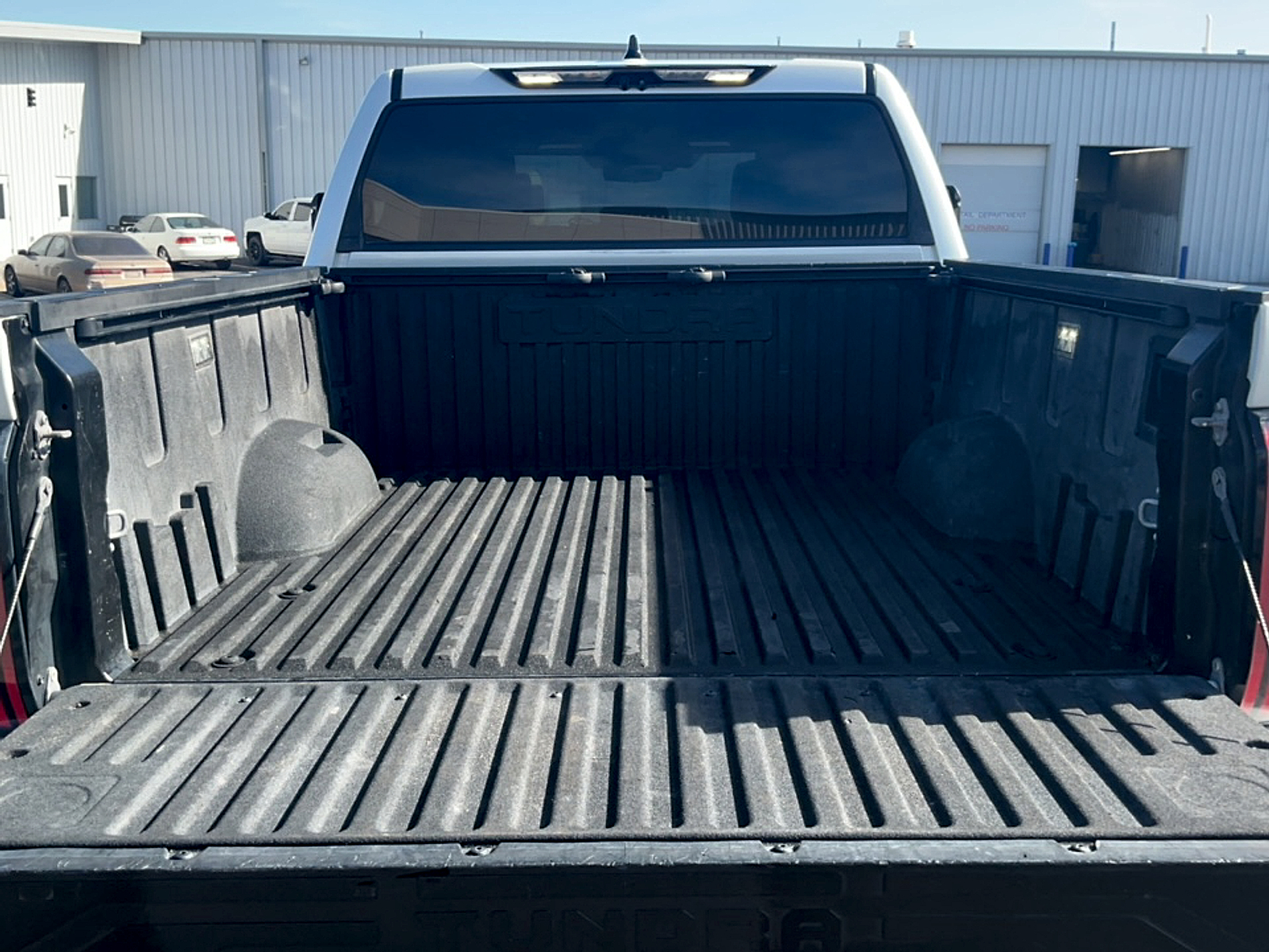Used 2022 Toyota Tundra Hybrid Truck
