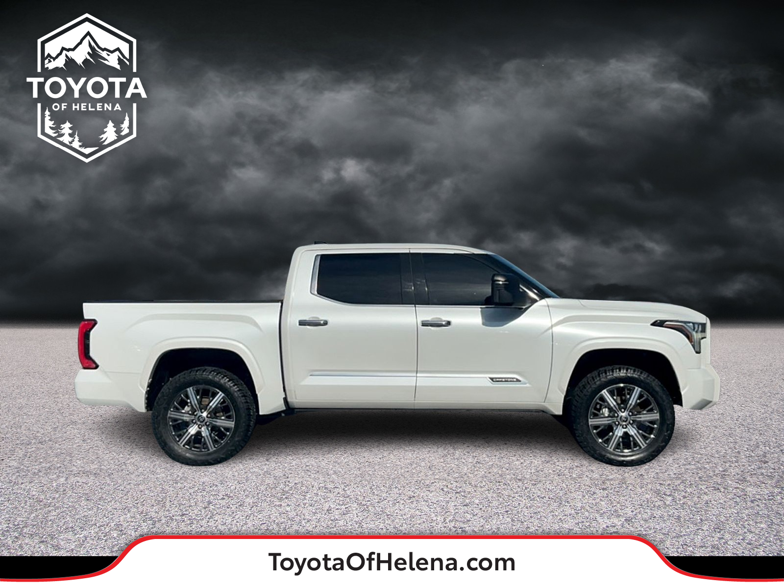 Used 2022 Toyota Tundra Hybrid Truck