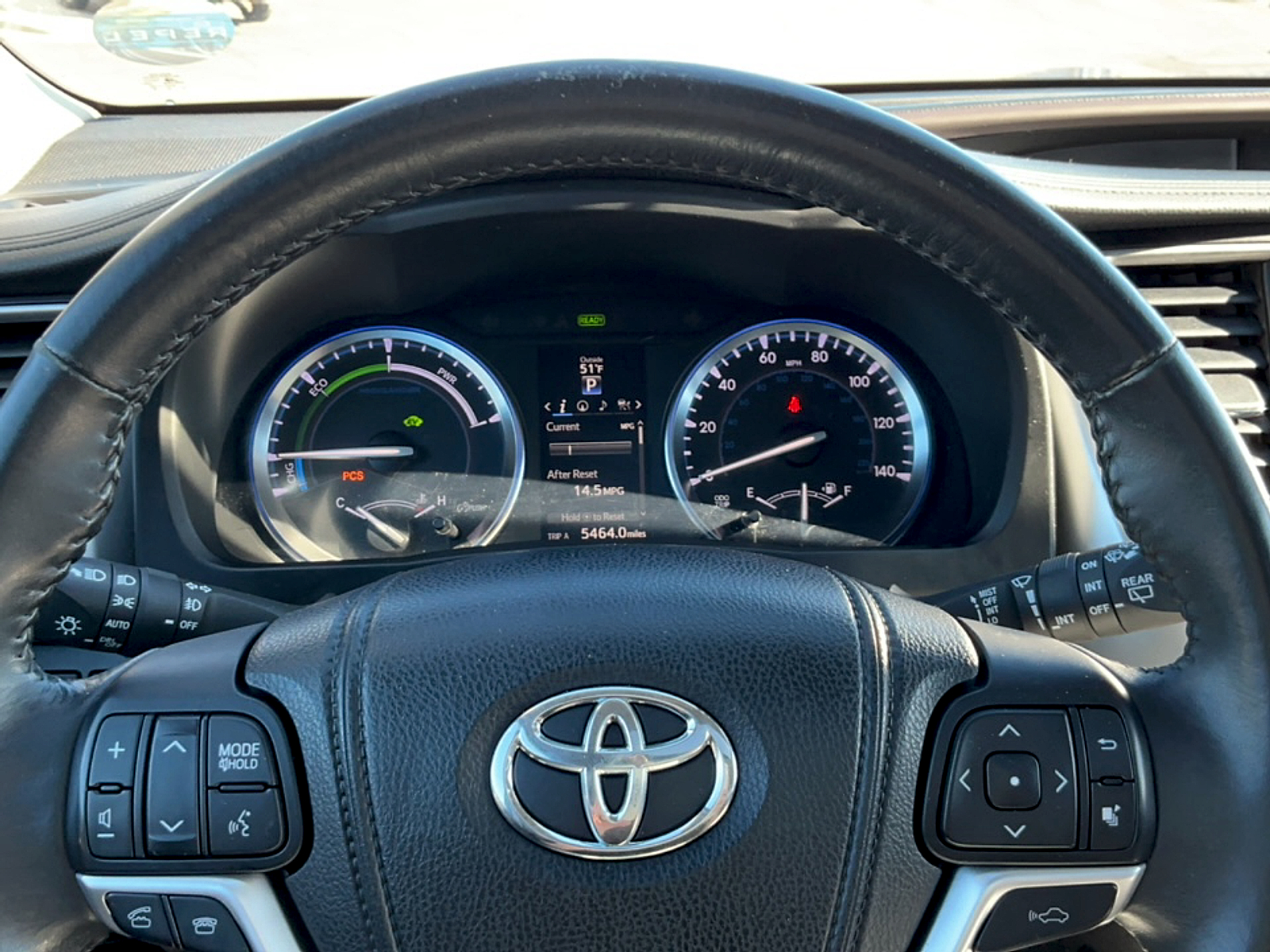 Used 2015 Toyota Highlander Hybrid SUV