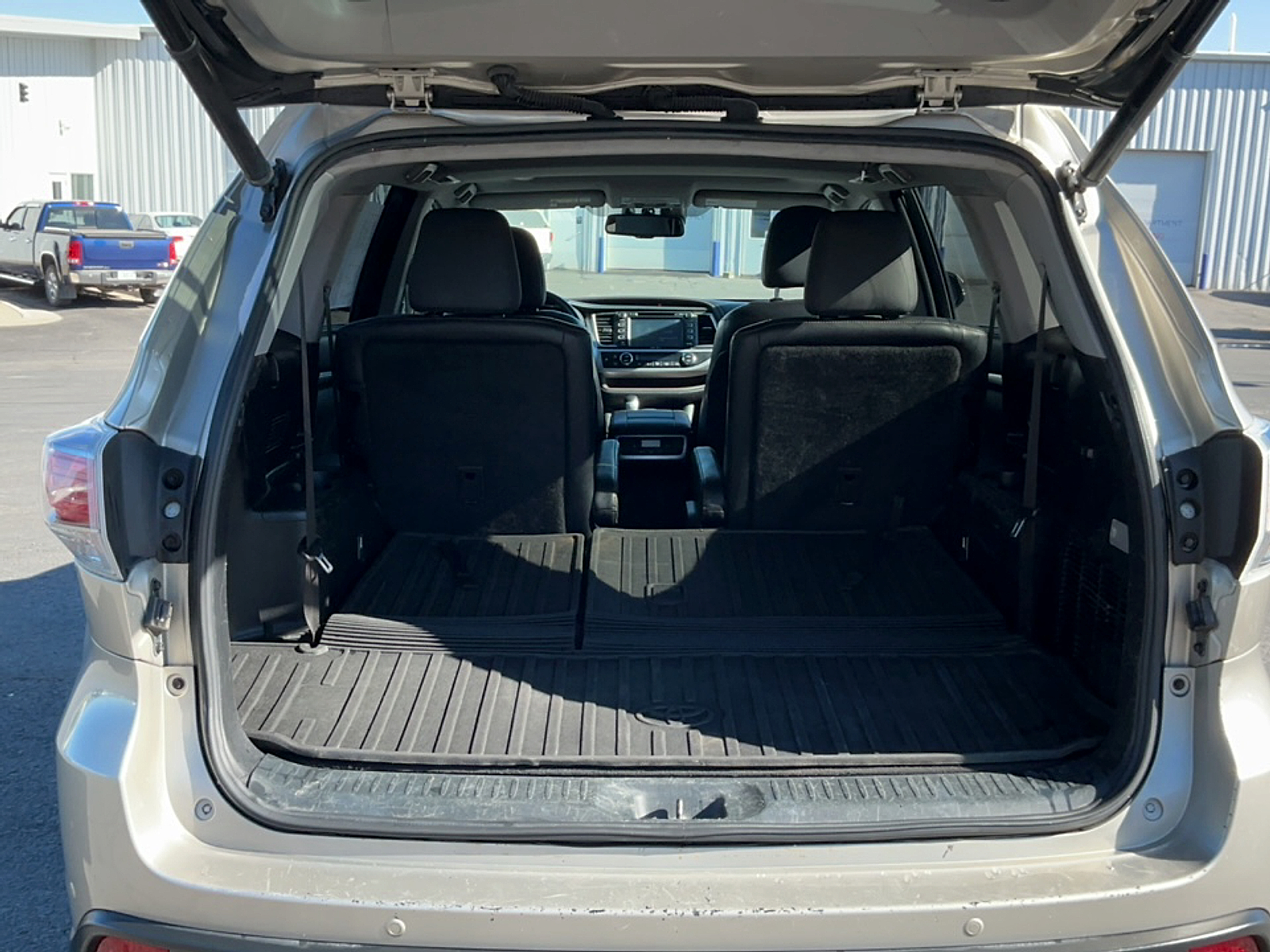Used 2015 Toyota Highlander Hybrid SUV