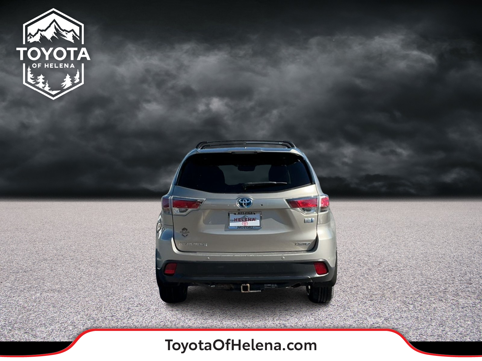Used 2015 Toyota Highlander Hybrid SUV