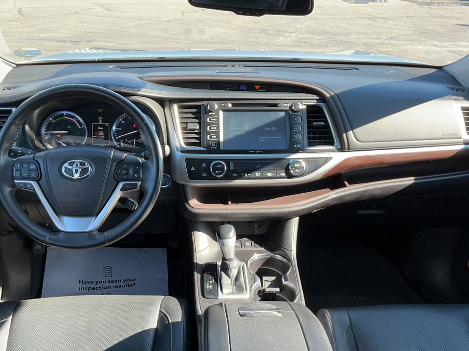 Used 2015 Toyota Highlander Hybrid SUV