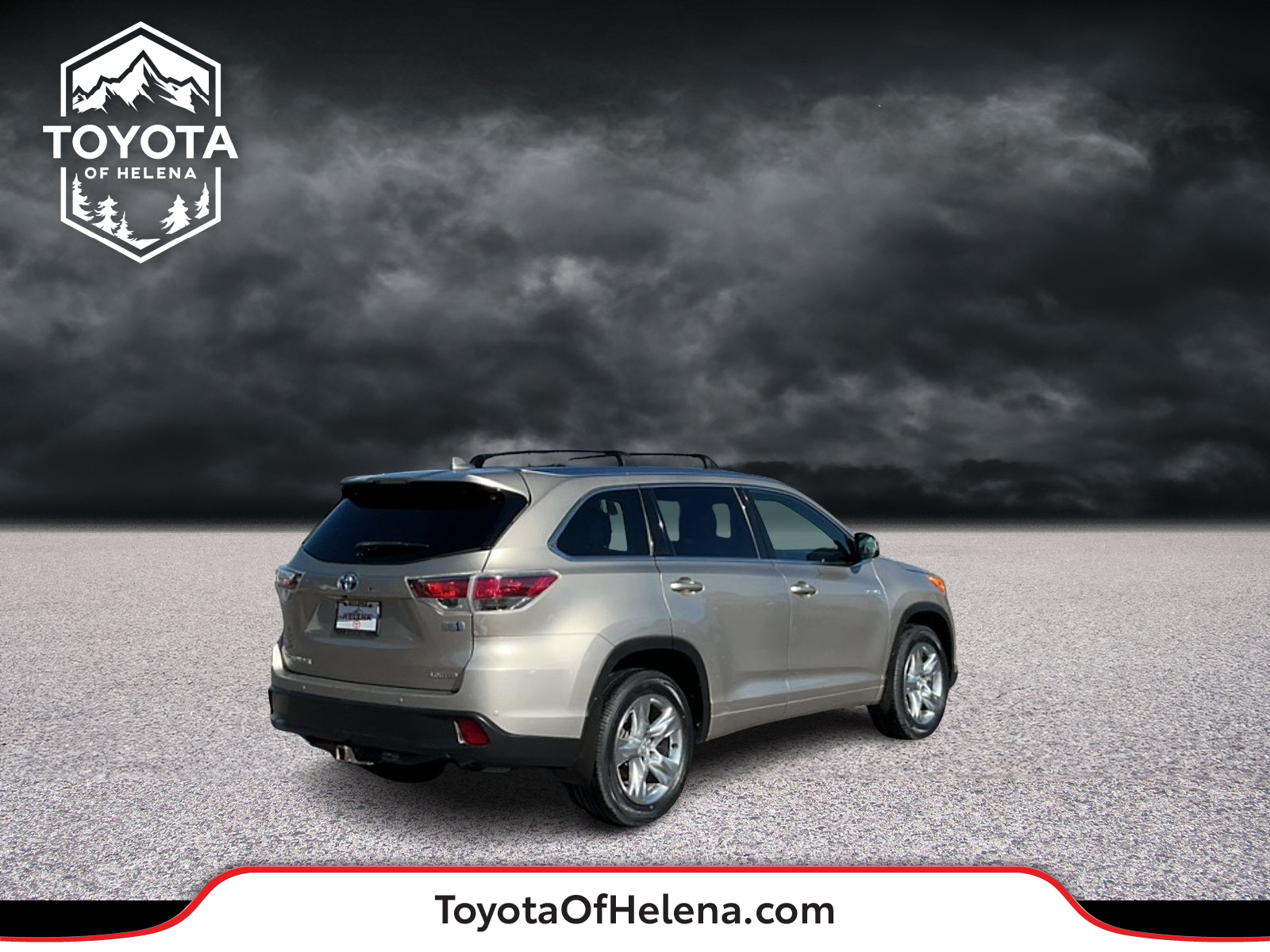 Used 2015 Toyota Highlander Hybrid SUV