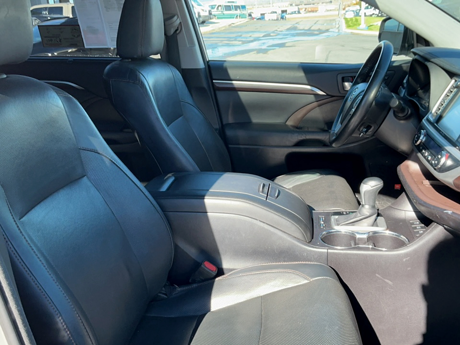 Used 2015 Toyota Highlander Hybrid SUV