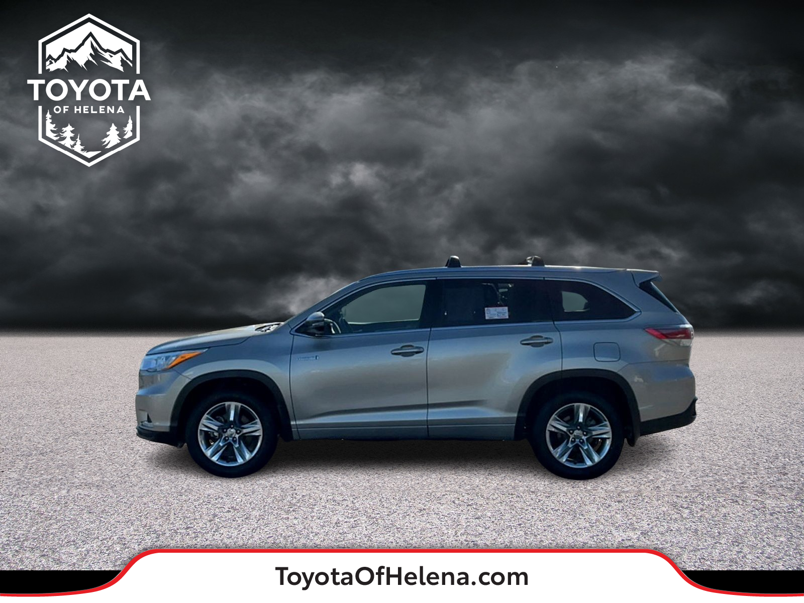 Used 2015 Toyota Highlander Hybrid SUV