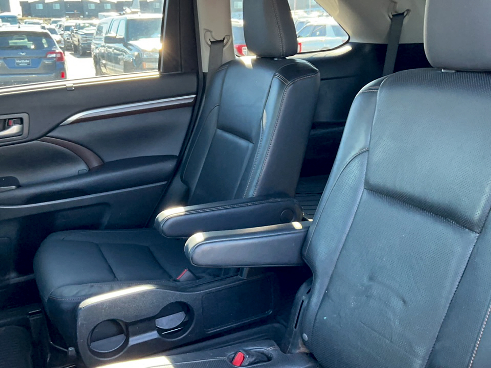 Used 2015 Toyota Highlander Hybrid SUV