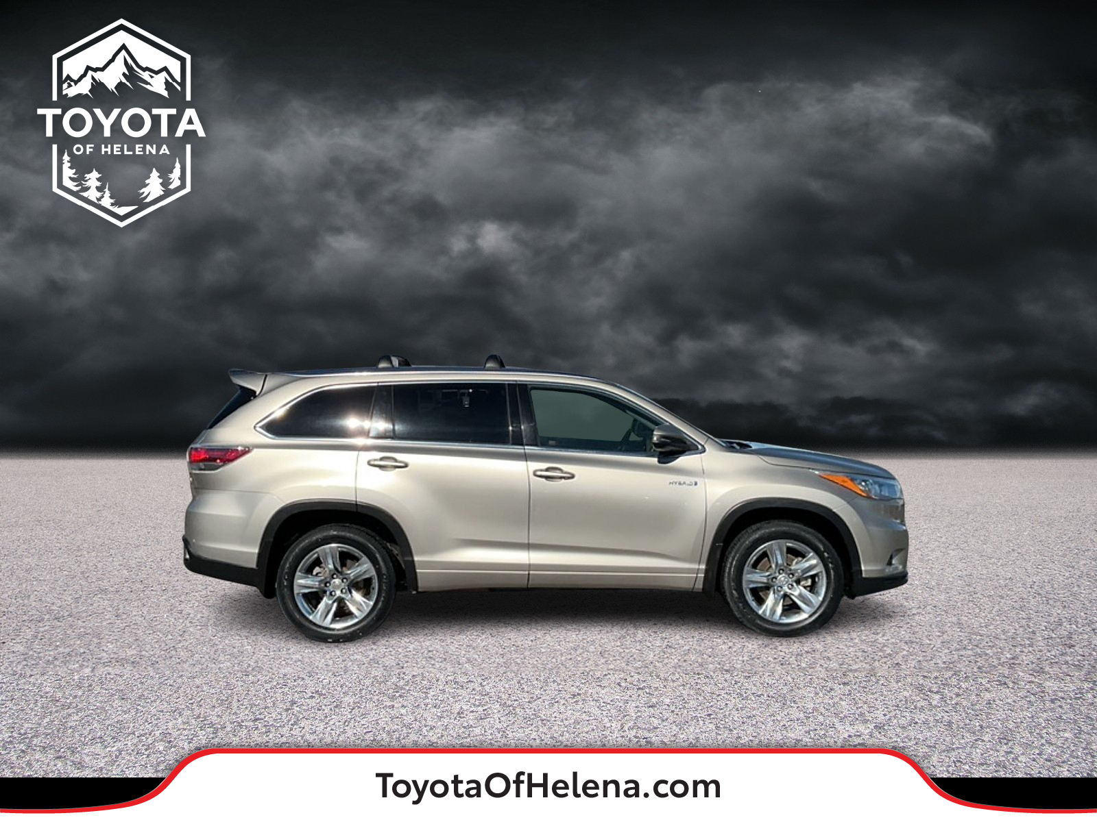 Used 2015 Toyota Highlander Hybrid SUV