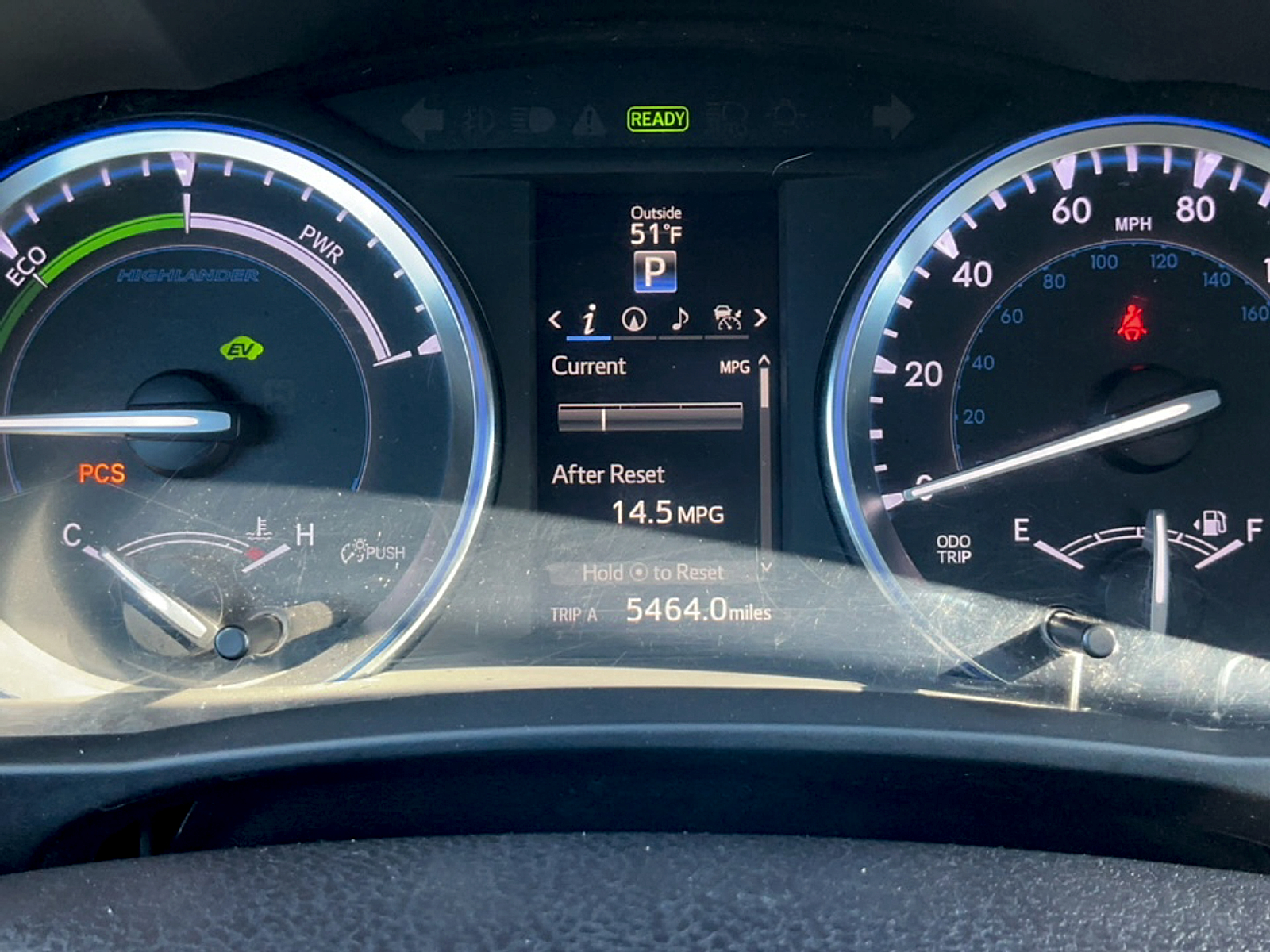 Used 2015 Toyota Highlander Hybrid SUV