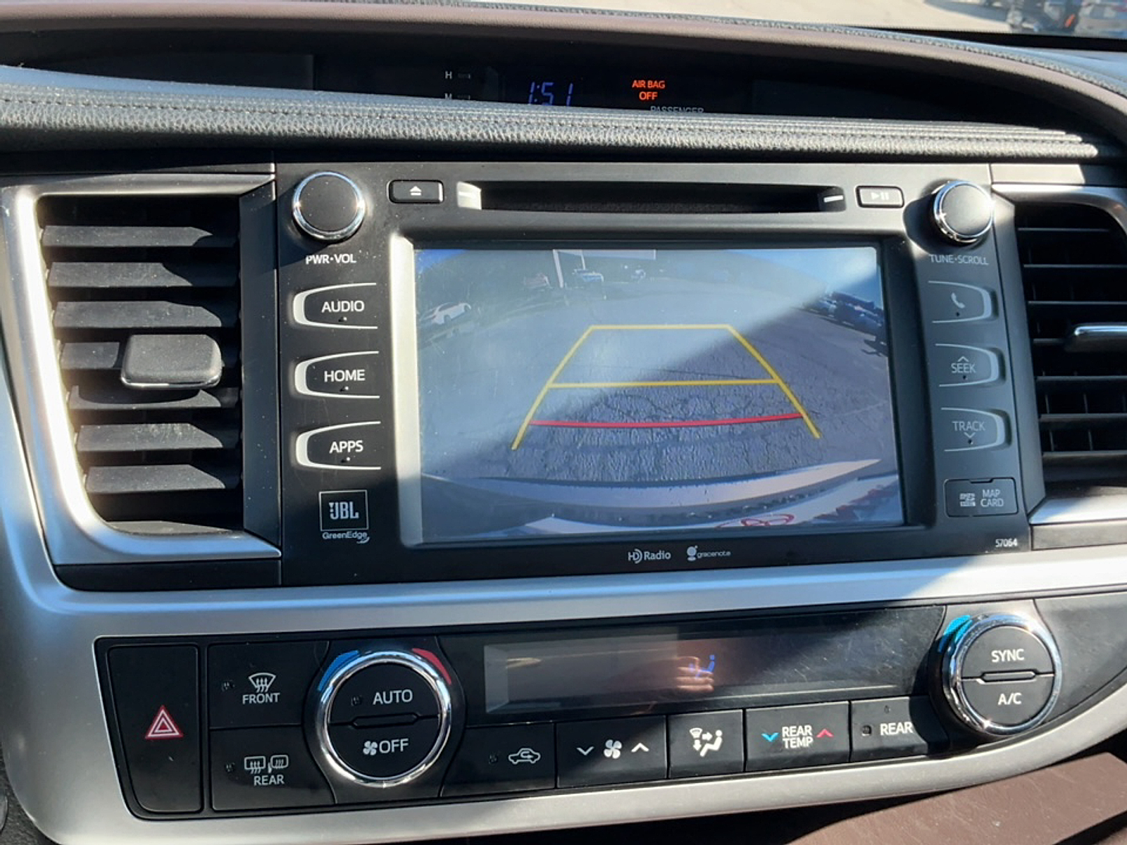 Used 2015 Toyota Highlander Hybrid SUV