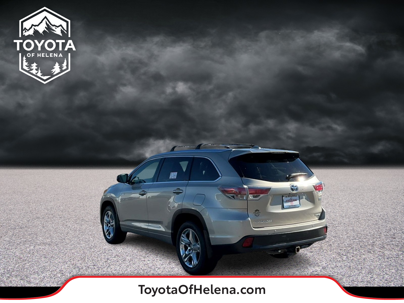 Used 2015 Toyota Highlander Hybrid SUV