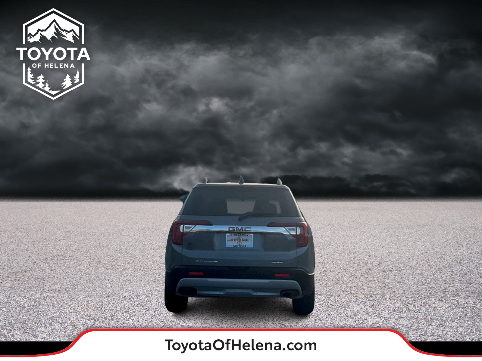 Used 2020 GMC Acadia SUV