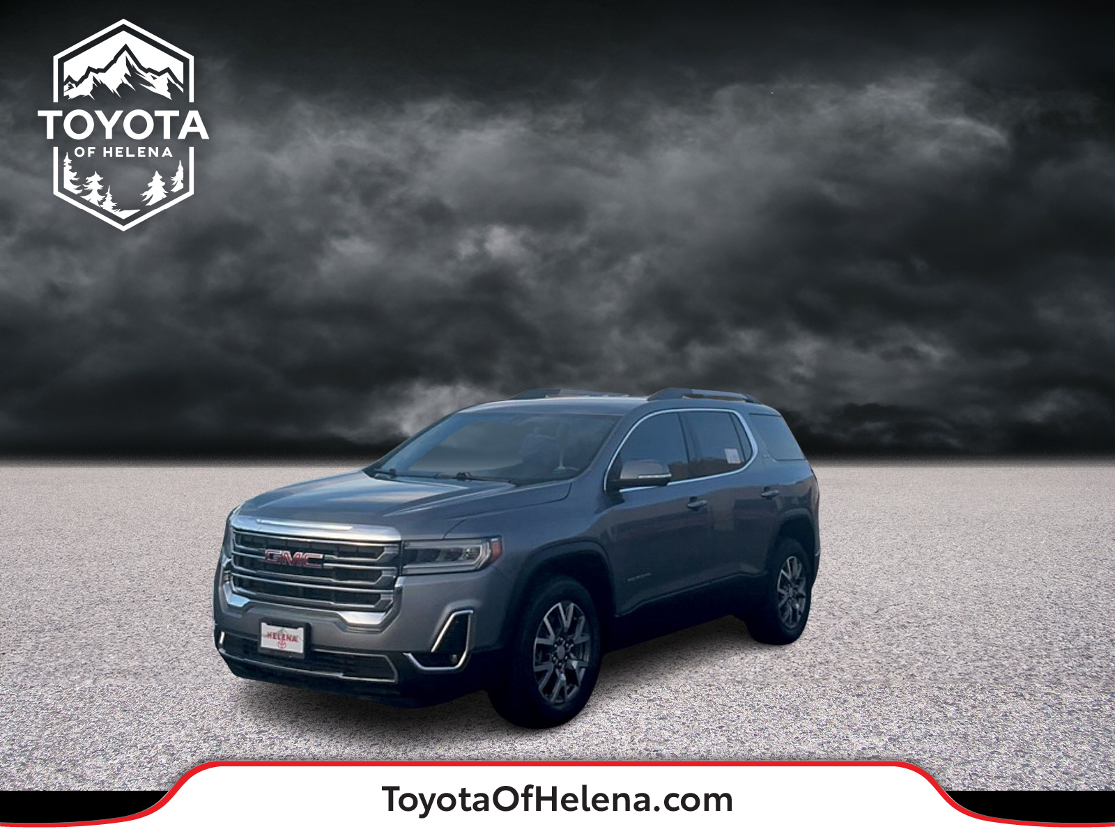 2020 GMC Acadia