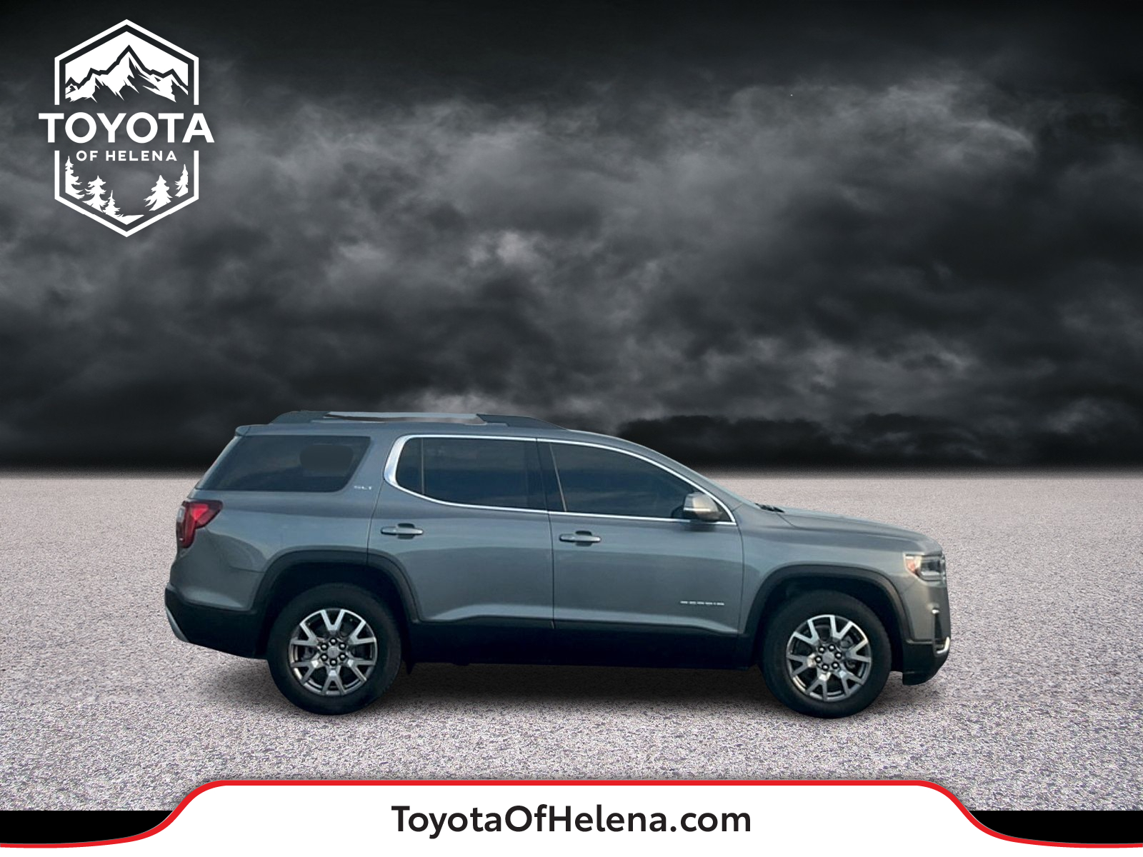 Used 2020 GMC Acadia SUV