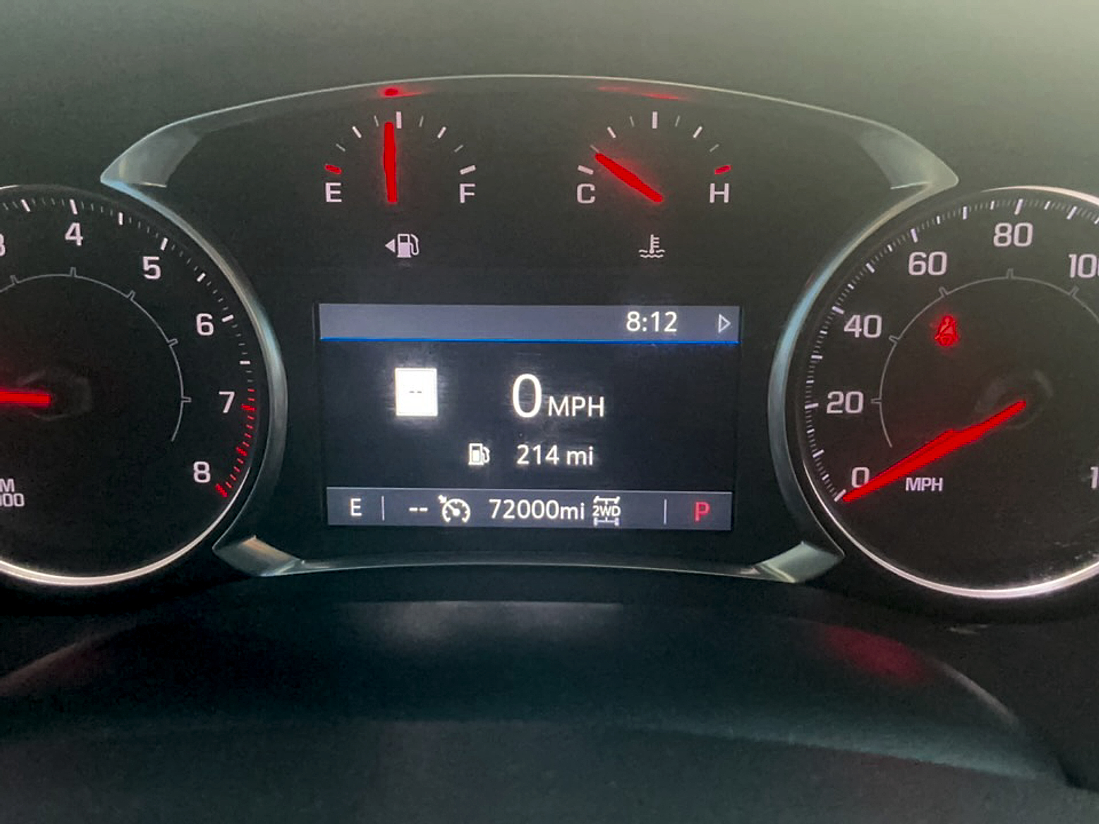 Used 2020 GMC Acadia SUV