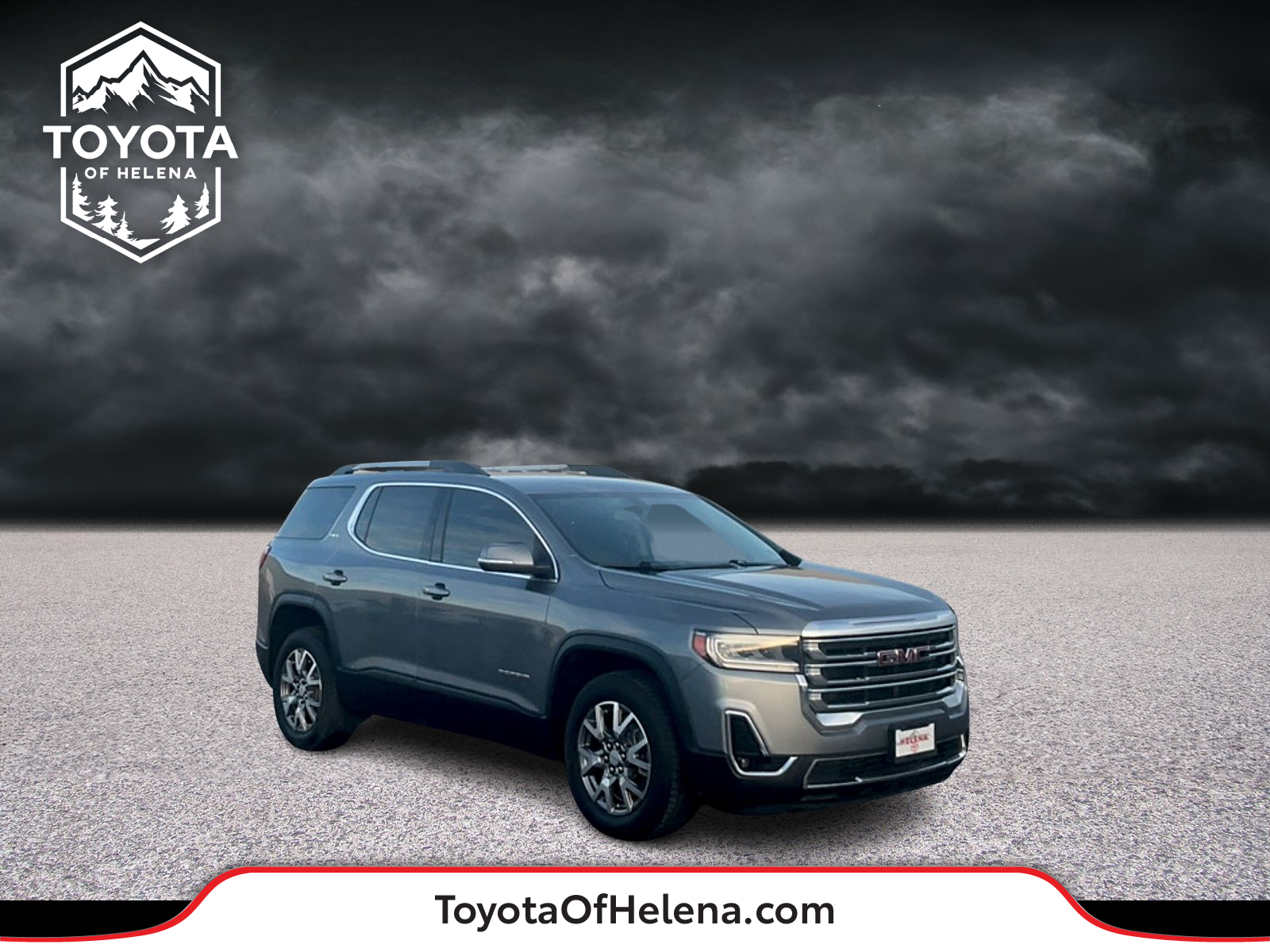 Used 2020 GMC Acadia SUV