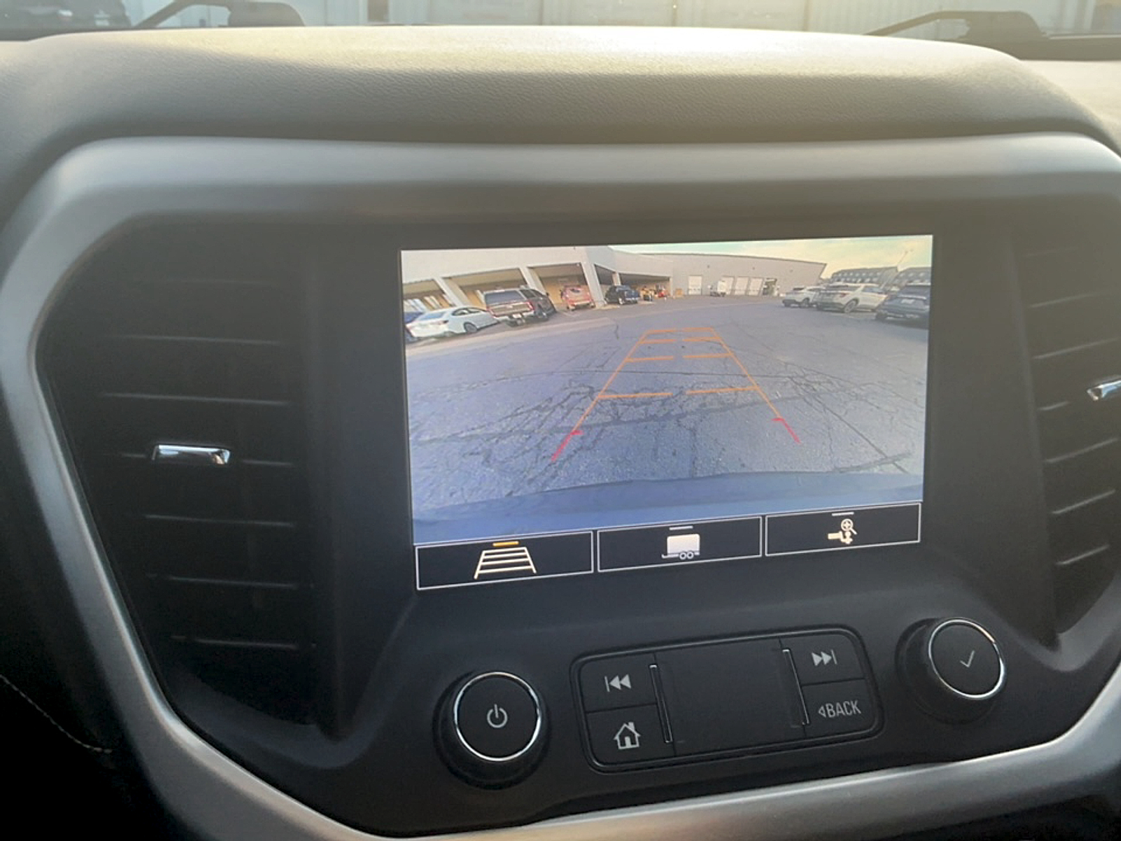 Used 2020 GMC Acadia SUV