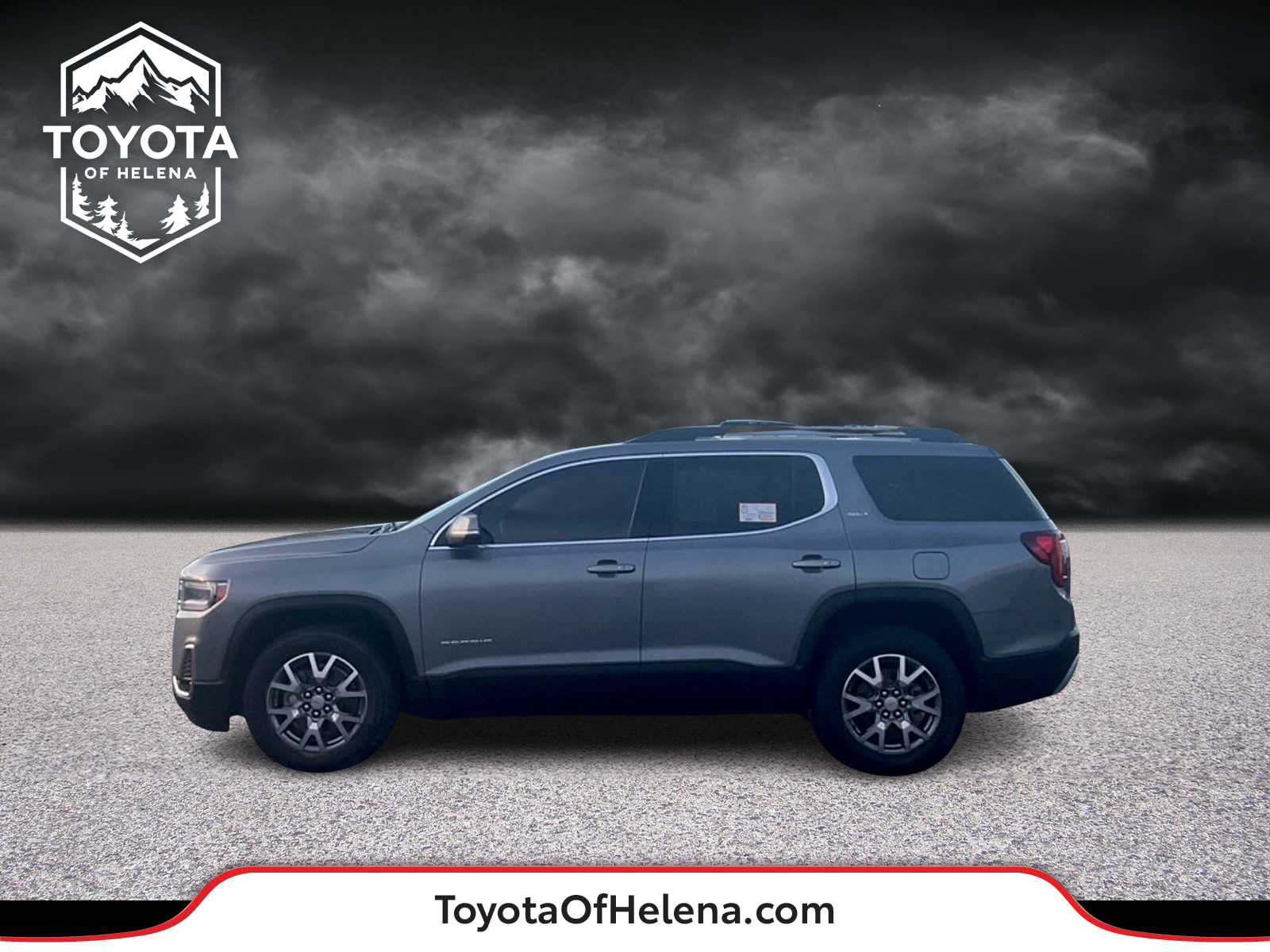 Used 2020 GMC Acadia SUV