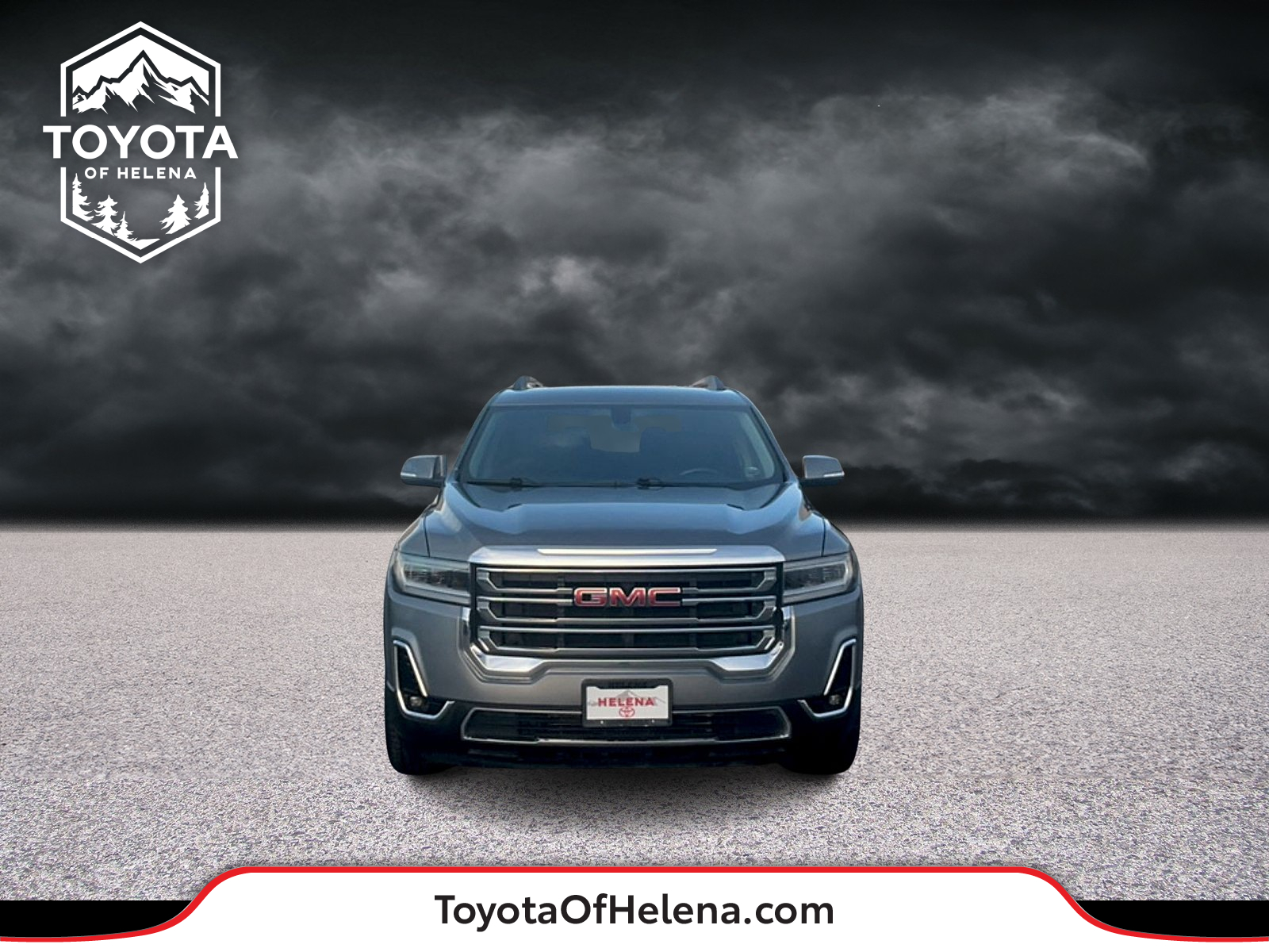 Used 2020 GMC Acadia SUV