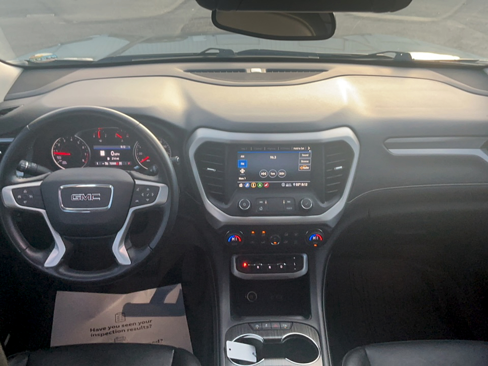 Used 2020 GMC Acadia SUV