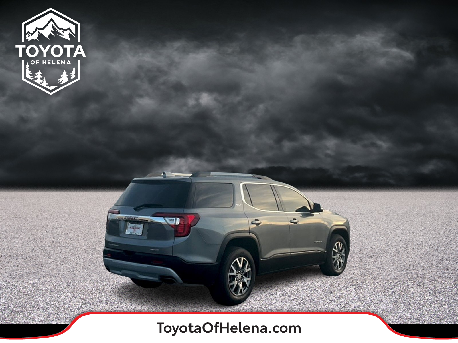 Used 2020 GMC Acadia SUV