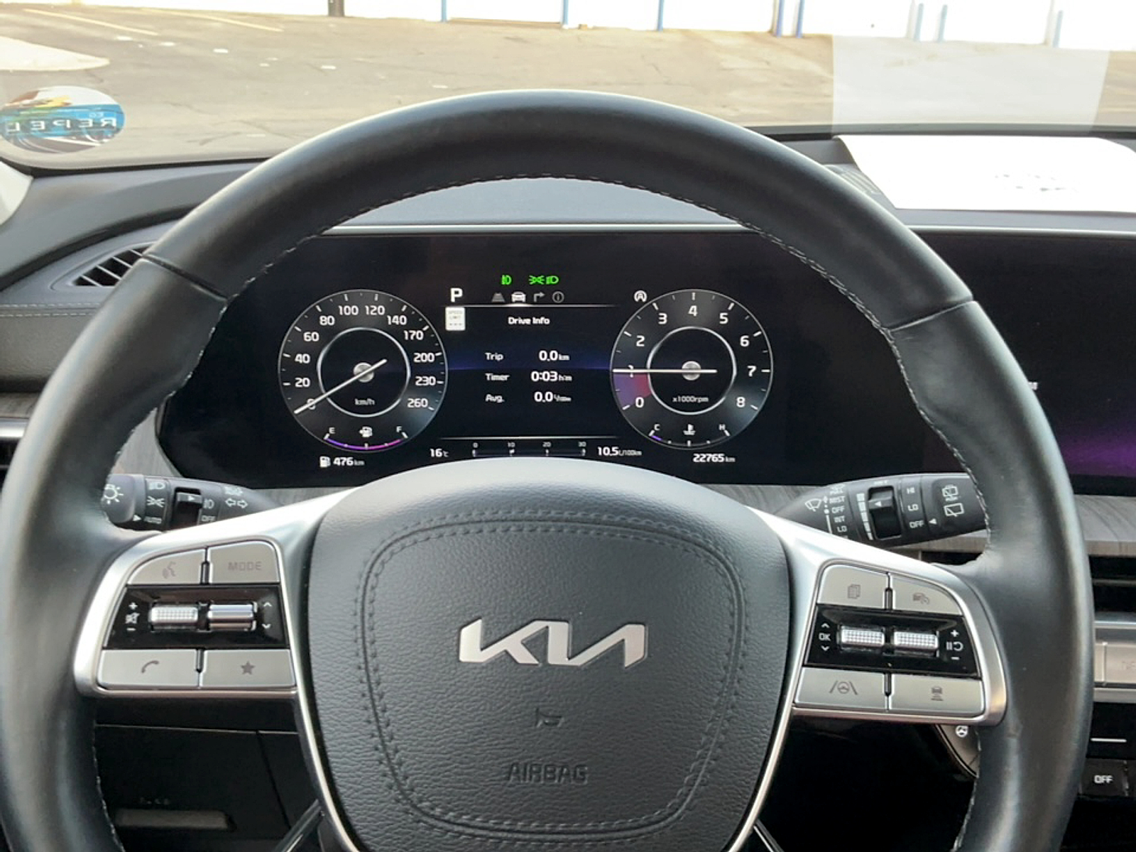 Used 2024 Kia Telluride SUV
